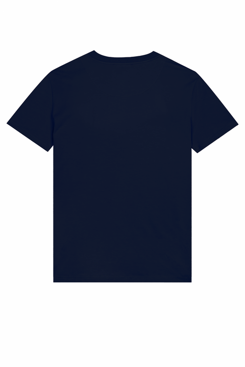Basic Capsule Navy Tshirt | NAVY