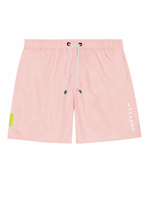 BASIC SWIM CAPSULE SWIMSH | ROSE TAUPE