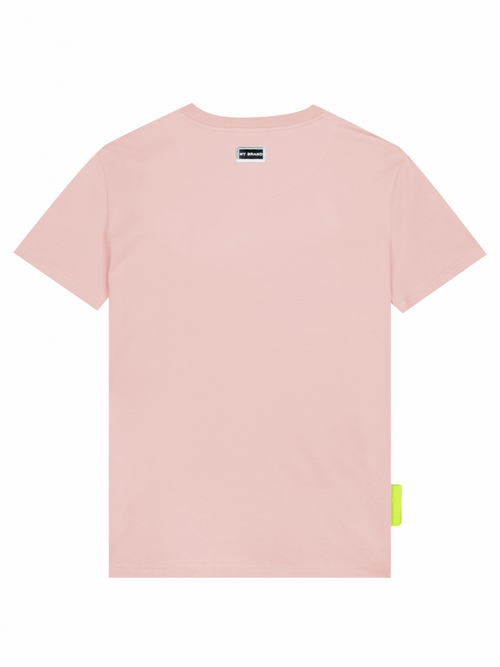 BASIC SWIM CAPSULE T-SHIR | ROSE TAUPE