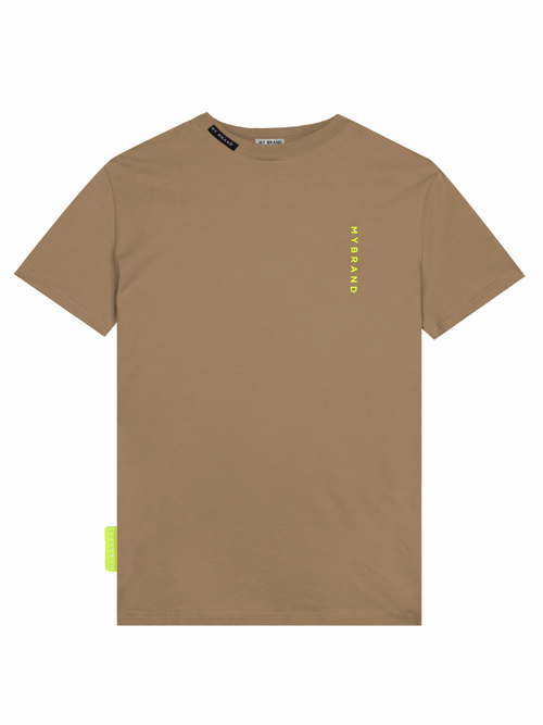 BASIC SWIM CAPSULE T-SHIR | BEIGE