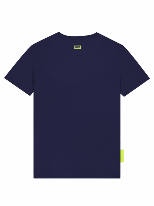 BASIC SWIM CAPSULE T-SHIR | NAVY