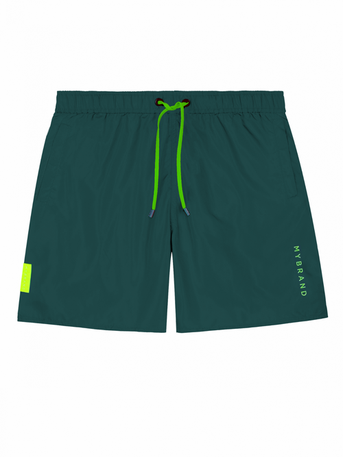 BASIC SWIM CAPSULE SWIMSH | GREEN