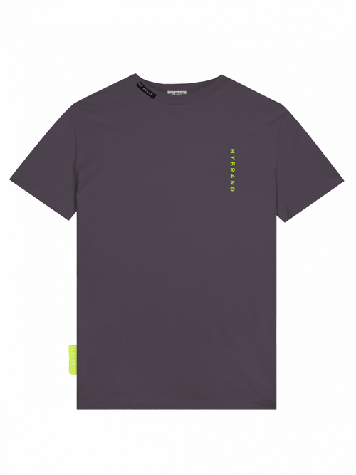 BASIC SWIM CAPSULE T-SHIR | GREY