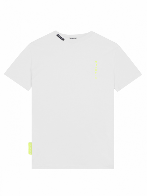 BASIC SWIM CAPSULE T-SHIR | WHITE