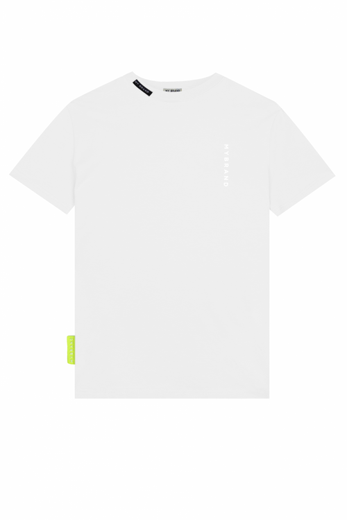 BASIC SWIM CAPSULE T-SHIR | WHITE