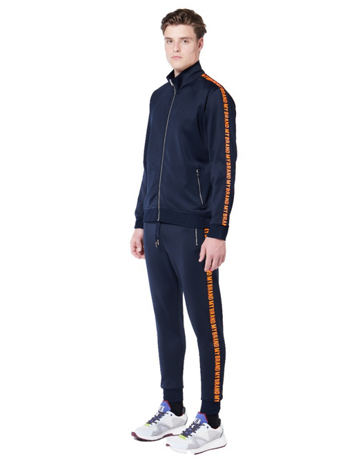 My Brand Tape TrackSuit | NAVY