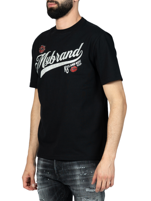 MYBRAND Kiss and ride | BLACK