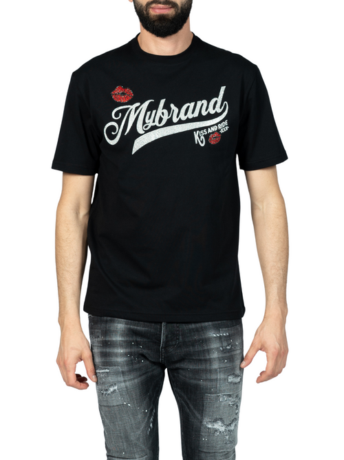 MYBRAND Kiss and ride | BLACK
