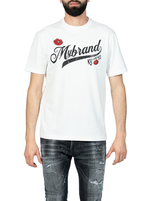 MYBRAND Kiss and ride | WHITE