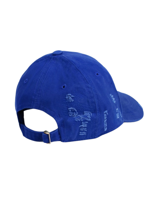 Icons Series Cap | KOBALT BLUE