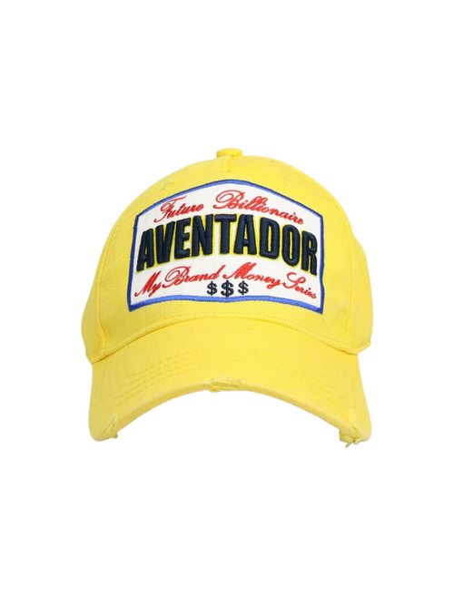 Aventador Cap | YELLOW