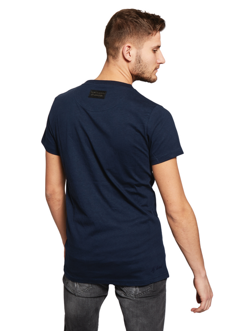 Warrior T-Shirt Navy | NAVY