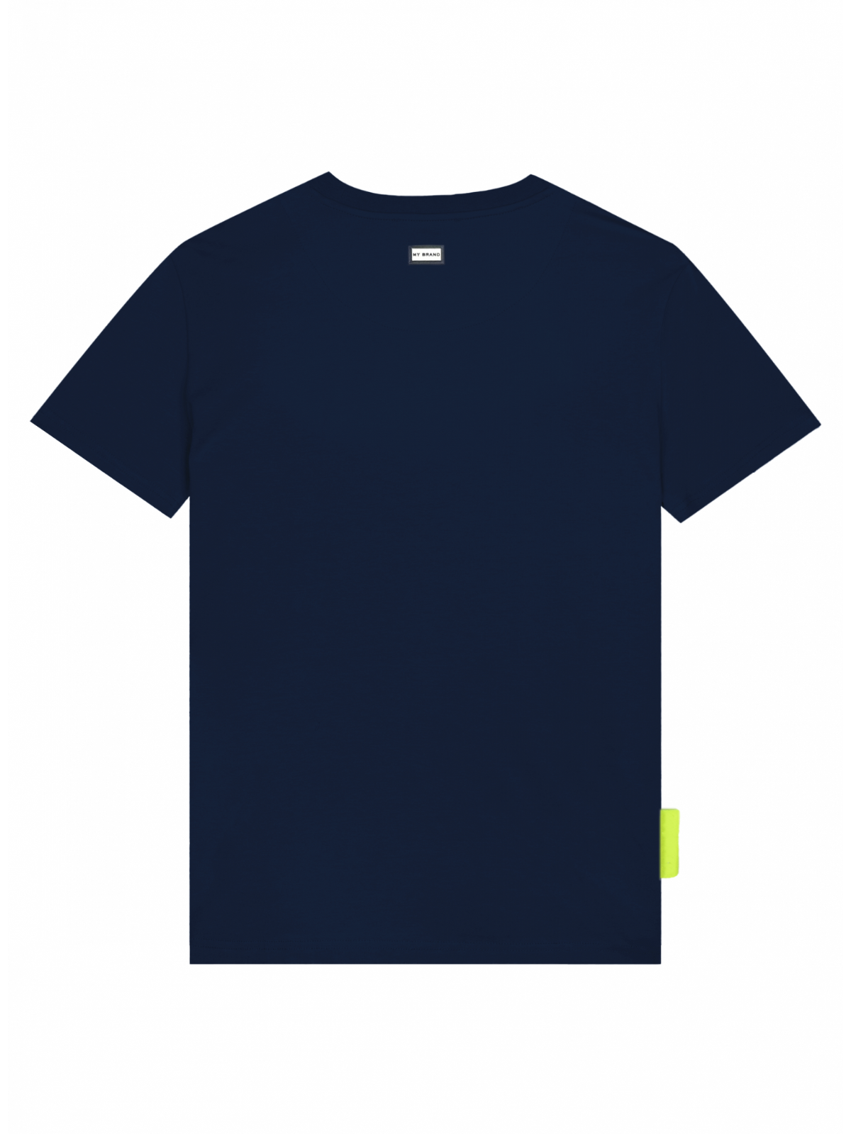 MULTIFONT SWIM CAPSULE T- | NAVY