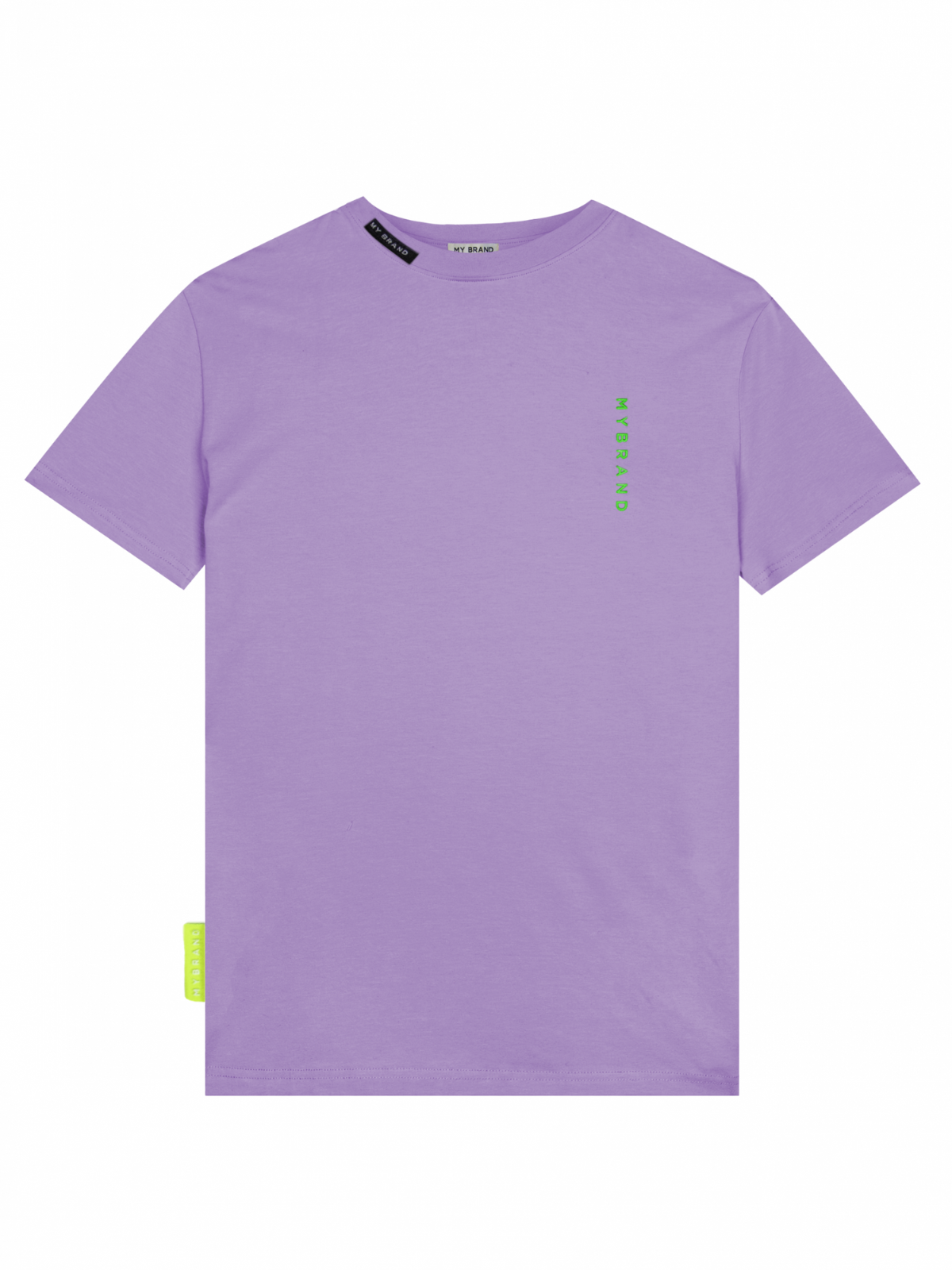BASIC SWIM CAPSULE T-SHIR | LIGHT PURPLE