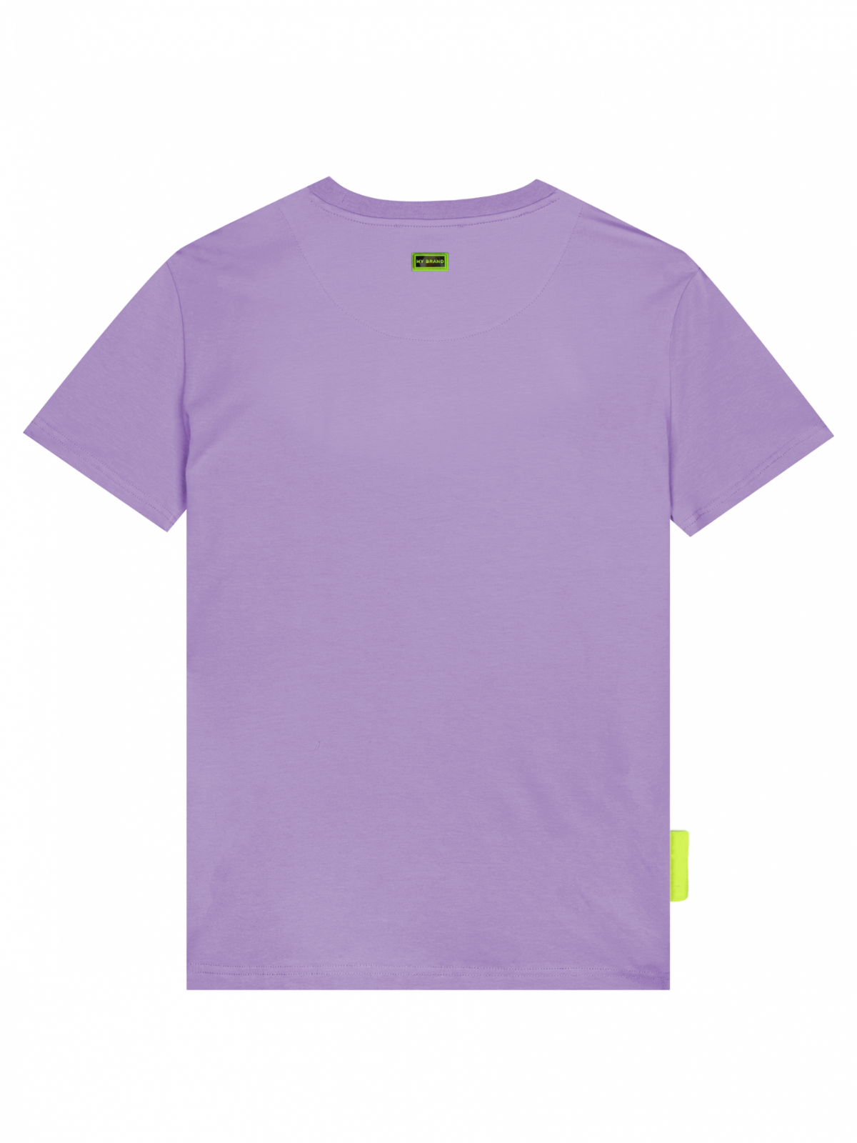 BASIC SWIM CAPSULE T-SHIR | LIGHT PURPLE