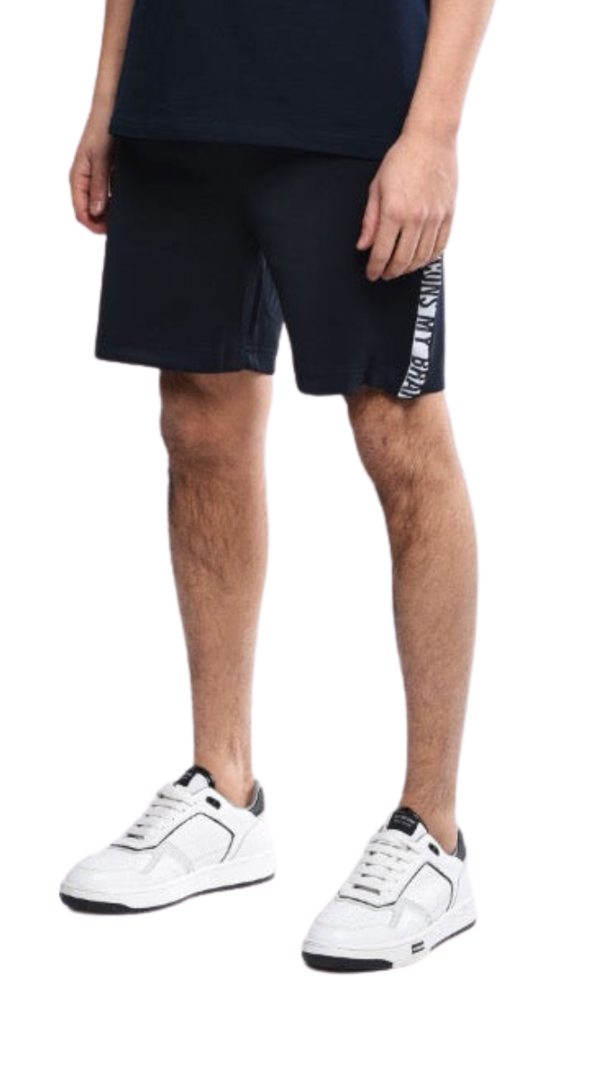 Track Short Icons Navy | NAVY