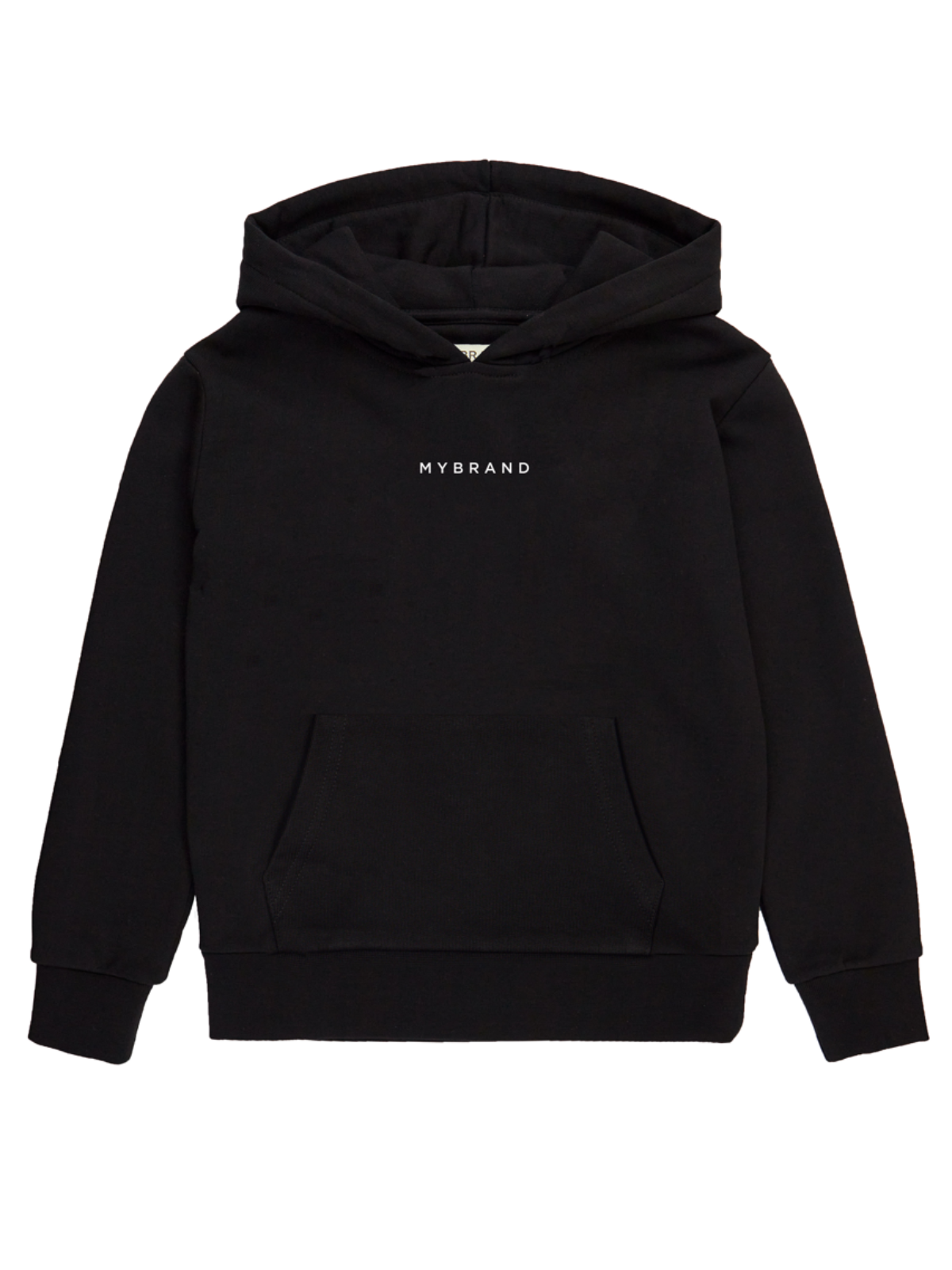 RAINBOW CAPSULE WITH TEXT JOGGINGSUIT | BLACK