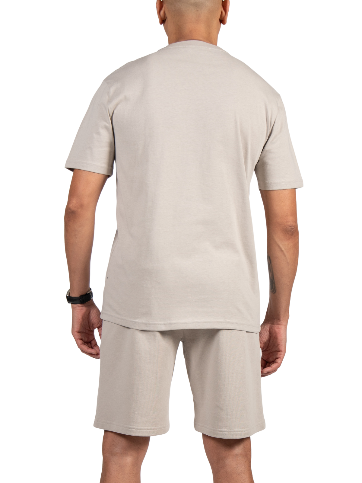 MYBRAND Embosed Statement Tee | CAMEL
