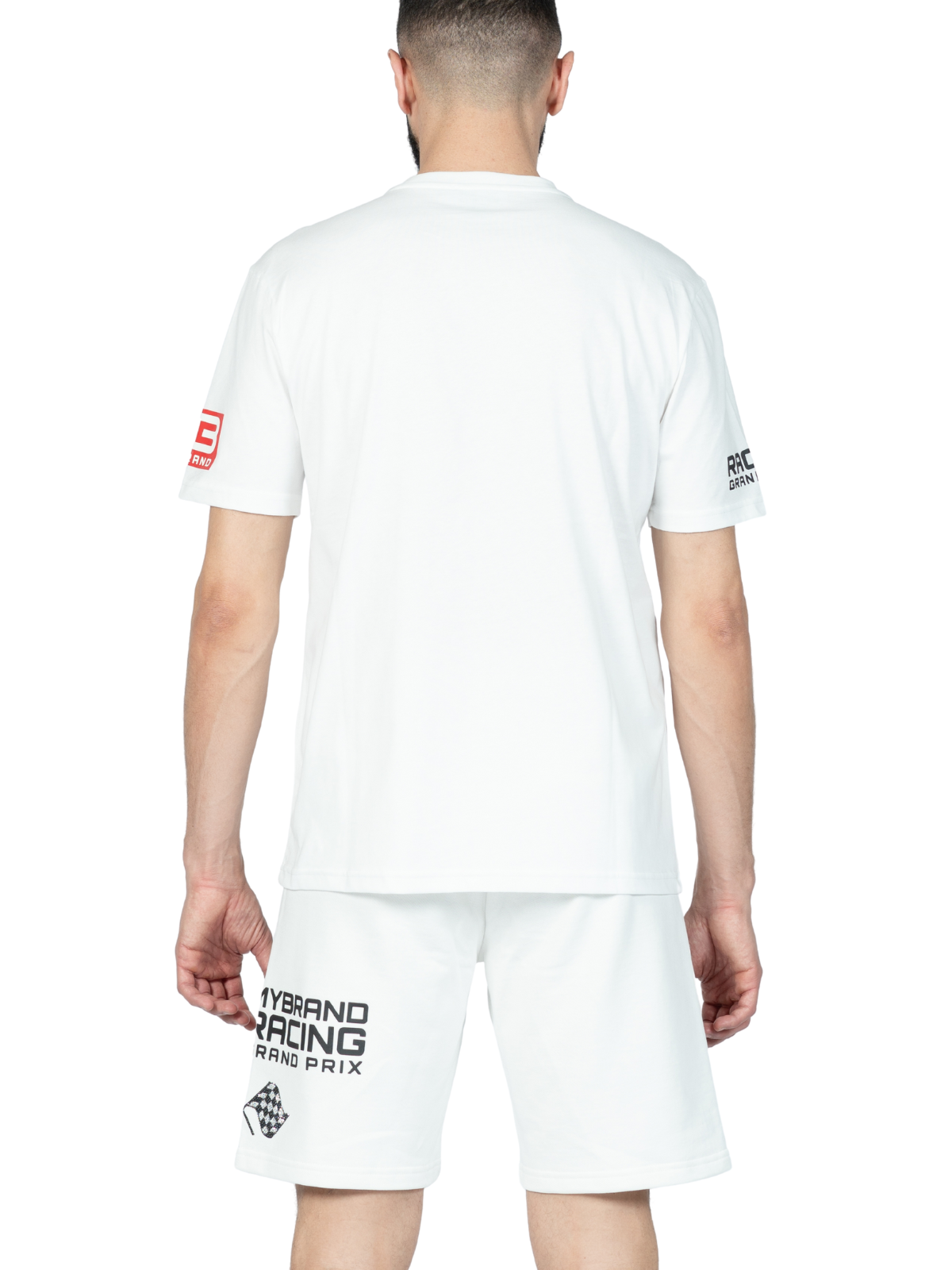 MYBRAND Grand prix | WHITE