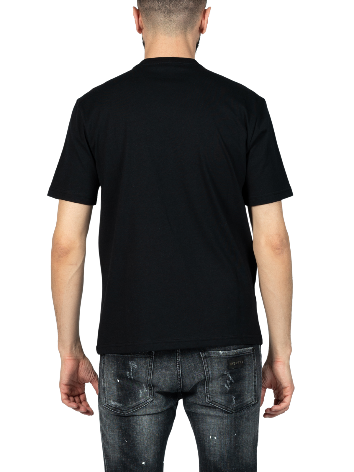 MYBRAND Kiss and ride | BLACK