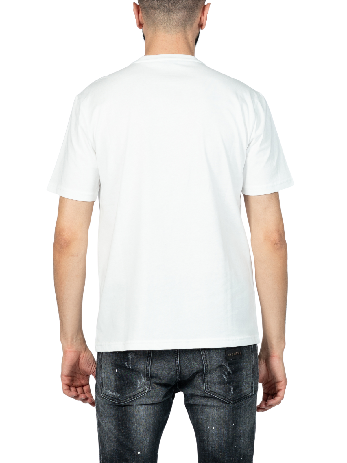 MYBRAND Kiss and ride | WHITE