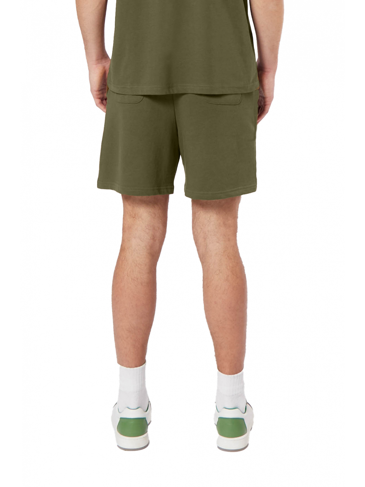 MYBRAND LABEL SHORT | ARMY
