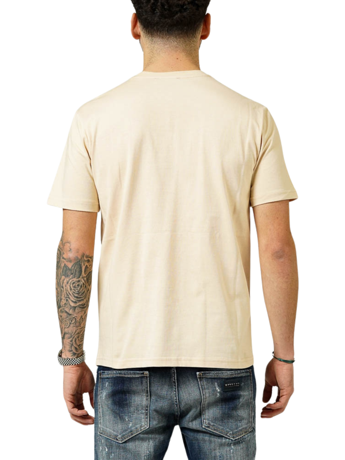 MY BRAND LOGO CAMEL T-SHIRT | CAMEL