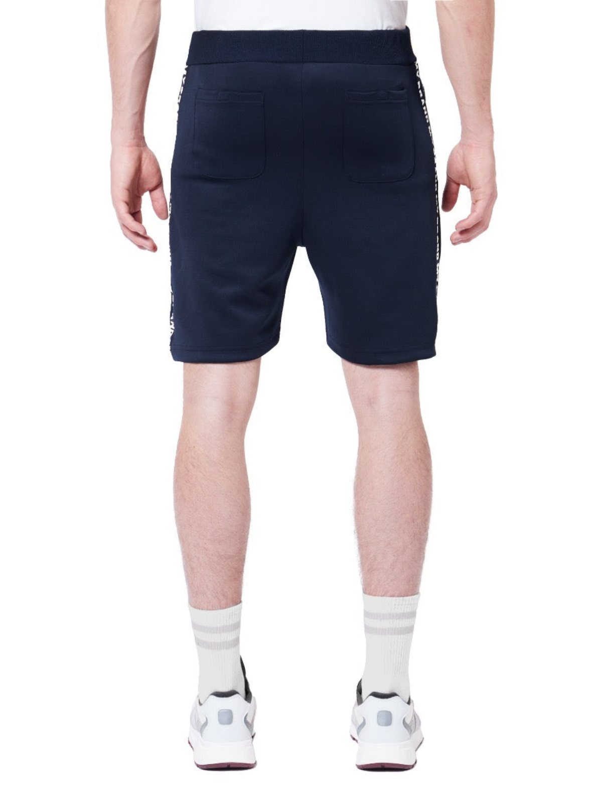 My Brand Tape Short | NAVY