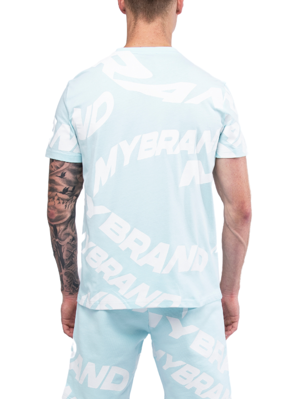 WAVY Mint Capsule T-Shirt | TURQUOISE