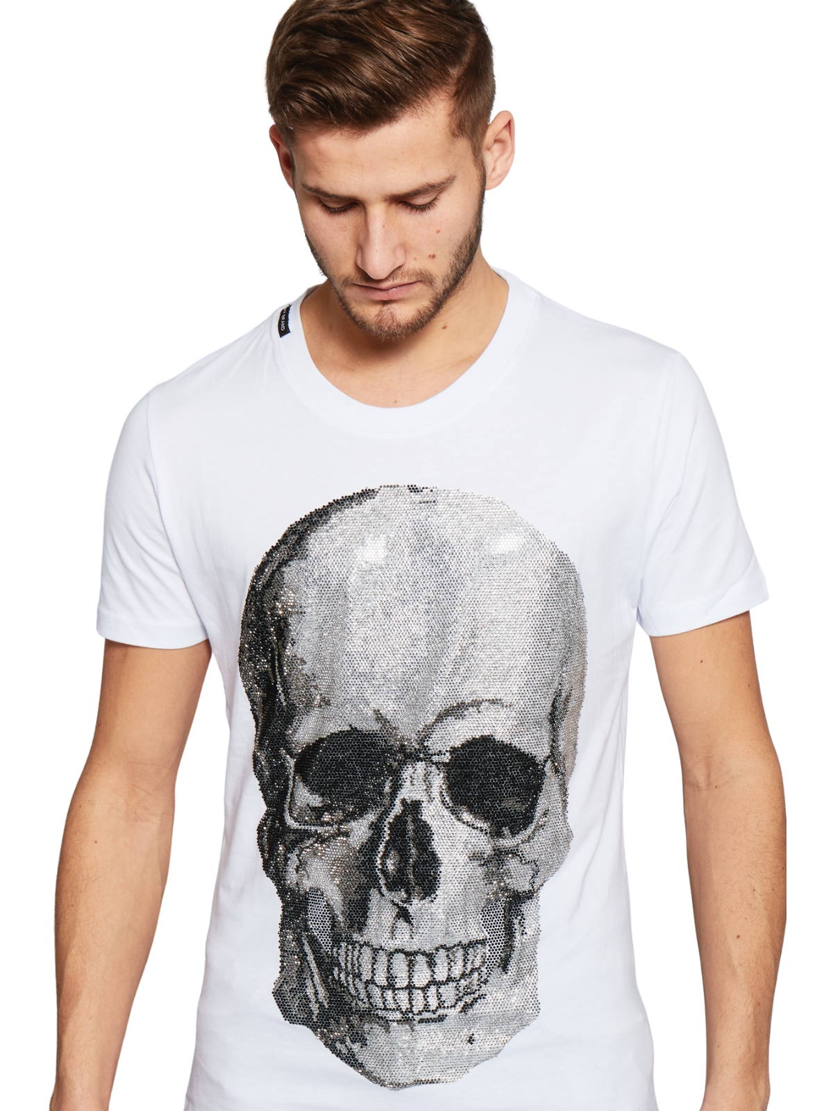 Original Skull T-Shirt | WHITE