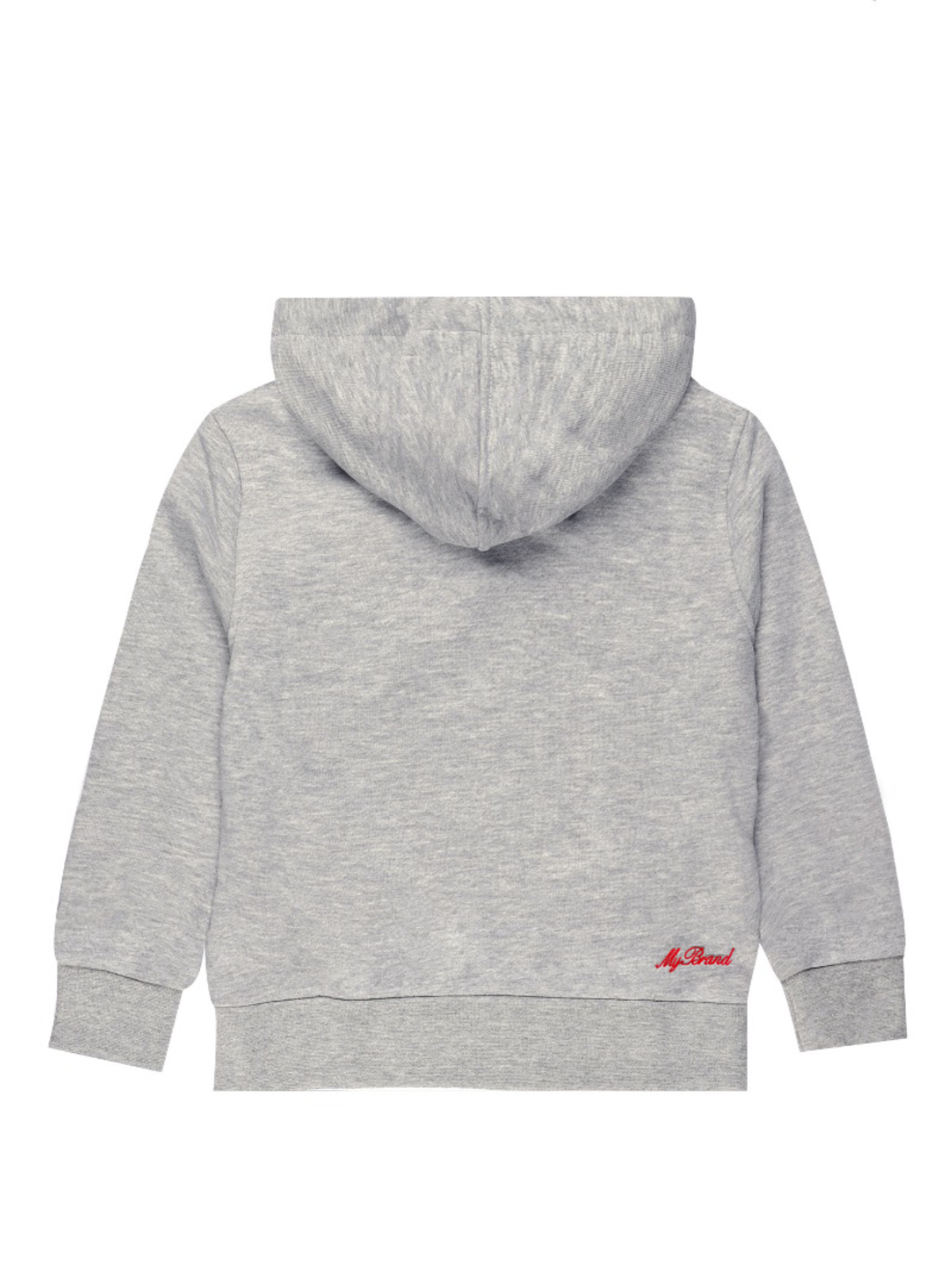 Risk Takers Hoodie | GREY