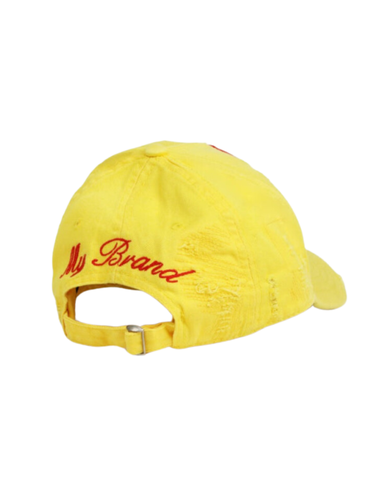 Censored Cap | YELLOW