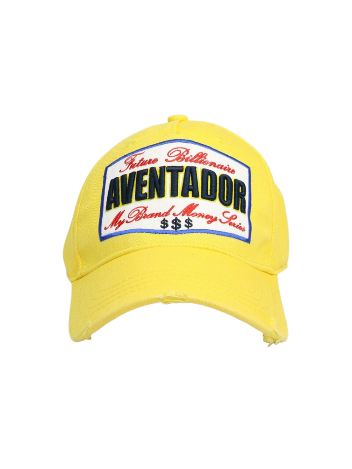 Aventador Cap | YELLOW