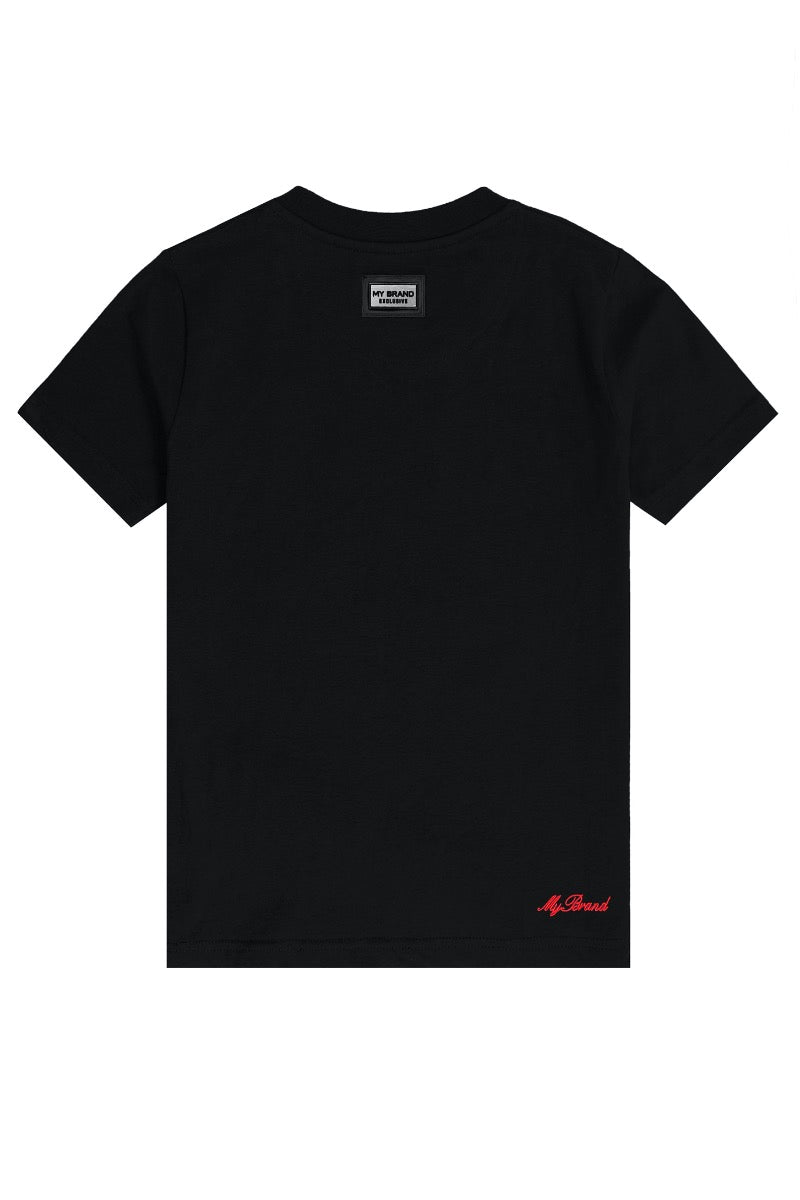 Play With Fire Logo T-Shirt